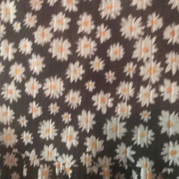 Zara summer dresses floral x2 same dress different colors size small both - Picture 14 of 15